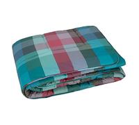 Trapunta Wilson Gabel Stampata in Puro Cotone Ottanio SINGOLO 170x260