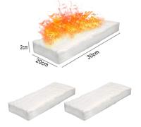 Trapunte a soffitto focolare magnesio sicurezza silicato bianco 30101CM 3010