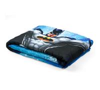 Trapuntino Batman DC Comics copriletto trapuntato singolo una piazza digitale