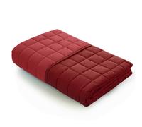 Trapuntino Caleffi Modern Copriletto trapuntato tinta unita double face