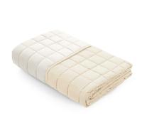 Trapuntino Caleffi Modern Copriletto trapuntato tinta unita double face