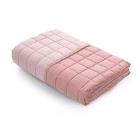 Trapuntino Caleffi Modern Copriletto trapuntato tinta unita double face