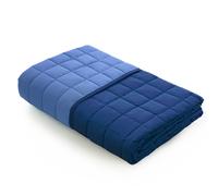 Trapuntino Caleffi Modern Copriletto trapuntato tinta unita double face