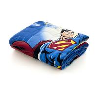Trapuntino Caleffi Superman Energy singolo copriletto trapuntato puro cotone