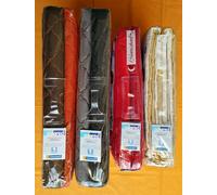 TRAPUNTINO COPRILETTO BIANCALUNA 1 PIAZZA/SINGOLO DOUBLE FACE TINTA UNITA