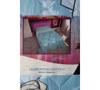 TRAPUNTINO COPRILETTO DISNEY FROZEN/MINNIE/TOPOLINO/SPIDERMAN 1 PIAZZA/SINGOLO