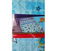 TRAPUNTINO COPRILETTO DISNEY FROZEN/MINNIE/TOPOLINO/SPIDERMAN 1 PIAZZA/SINGOLO