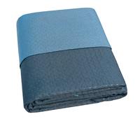 Trapuntino Copriletto Double Face Coperta Mezza Stagione Trapunta Leggera Letto
