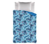 Trapuntino Copriletto Estivo Disney Stitch Letto Singolo 1 Posto Stampa Digitale
