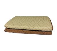 Trapuntino Copriletto Marta Marzotto Double Face In Tinta Unita Varie Misure