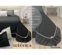 Trapuntino Copriletto Renato Balestra Ludovica Letto Matrimoniale Made In Italy