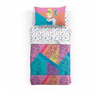 Trapuntino/Copriletto trapuntato 1 piazza e mezza Caleffi mod. Le Principesse