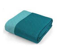 Trapuntino Copriletto trapuntato primavera estate bicolore reversibile