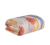 Trapuntino copriletto trapuntato una piazza e mezza primaverile quilt Monny Natu