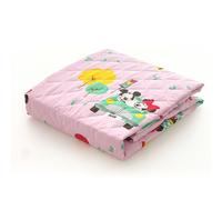 Trapuntino Culla Caleffi Minnie & Mickey Rosa Copriletto trapuntato lettino