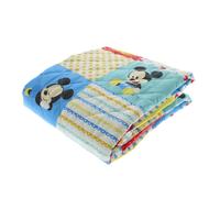 Trapuntino Culla Caleffi Topolino Mickey Patch Copriletto trapuntato lettino