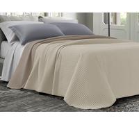 Trapuntino Estivo 100gr/mq Quilt Leggero Bicolor Double Face Modello Cloe