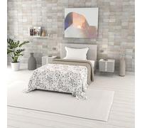 Trapuntino Estivo in Microfibra FANTASY, Singolo 170x270cm, Flor