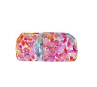 Trapuntino Estivo Matrimoniale in Microfibra 100 gr con Stampa Spring Basic