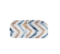 Trapuntino Estivo Singolo in Microfibra 100 gr con Stampa Hippy Basic