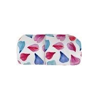 Trapuntino Estivo Singolo in Microfibra 100 gr con Stampa Petali Basic