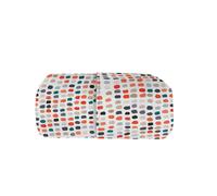 Trapuntino Estivo Singolo in Microfibra 100 gr con Stampa Sketch Basic