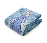 Trapuntino Frozen singolo piazza e mezza copriletto trapuntato Disney Elsa