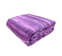 Trapuntino Leggero Kot Pennellato Lilla - Quilt Primaverile Estivo - Cotone 100%
