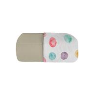 Trapuntino Matrimoniale 100gr con Stampa in Microfibra Balloon