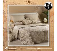 Trapuntino o trapunta primaverile ed estivo, copriletto trapuntato Prima Classe