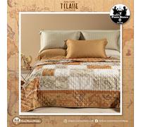 Trapuntino o trapunta primaverile ed estivo, copriletto trapuntato Prima Classe