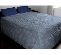 Trapuntino Piumino Estivo Primaverile 100gr/mq Leggero Disegno Lily