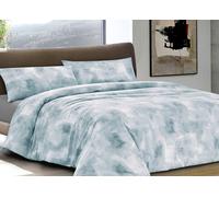 Trapuntino Piumino Estivo Primaverile 100gr/mq Leggero Disegno Nebula