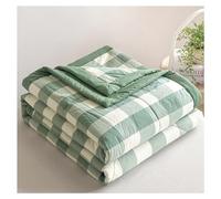 Trapuntino Primaverile Matrimoniale/Singolo/Una Piazza e Mezza Letto Trapuntato Trapunta Bambini, Microfibra Sintetico Estivo Quilt, Elegante Leggero Copriletto(Color 11,200x230cm/only 1 Quilt)