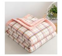 Trapuntino Primaverile Matrimoniale/Singolo/Una Piazza e Mezza Letto Trapuntato Trapunta Bambini, Microfibra Sintetico Estivo Quilt, Elegante Leggero Copriletto(Color 14,150x200cm/only 1 Quilt)