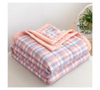 Trapuntino Primaverile Matrimoniale/Singolo/Una Piazza e Mezza Letto Trapuntato Trapunta Bambini, Microfibra Sintetico Estivo Quilt, Elegante Leggero Copriletto(Color 10,200x230cm/only 1 Quilt)