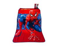 TRAPUNTINO PRIMAVERILE SPIDER-MAN MARVEL 150x250 cm PER CAMERETTA