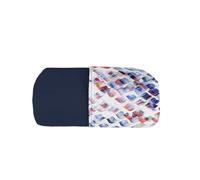 Trapuntino Singolo 100gr con Stampa in Microfibra Lena