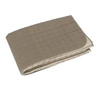 Trapuntino Singolo Gabel Chromo Tortora - Singola (170x265 cm) - quiltChromoSBeige