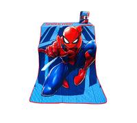 TRAPUNTINO SINGOLO PRIMAVERILE SPIDER-MAN MARVEL 150x250 cm PER CAMERETTA