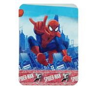 Trapuntino Spiderman Marvel copriletto trapuntato singolo 180x260 cm