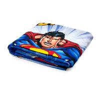 Trapuntino Superman DC Comics copriletto trapuntato singolo una piazza digitale