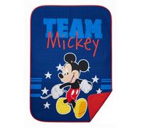 Trapuntino Topolino Mickey singolo Copriletto trapuntato Disney una piazza