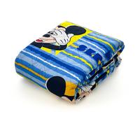 Trapuntino Topolino singolo piazza e mezza copriletto trapuntato Disney Mickey