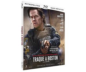 Traque a boston - bluray