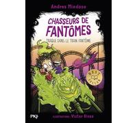 Traque dans le train fantôme