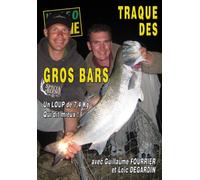 Traque des gros bars : 7,4 Kg, Qui dit mieux ! avec Guillaume Fourrier - Vidéo Pêche - Pêche en mer