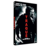 Traque/the hunted - dvd