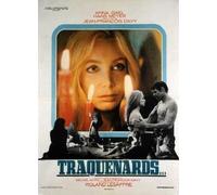 TRAQUENARDS DE JF DAVY 1968 AVEC HANS MEYER ANNA GAEL ROLAND LESAFFRE