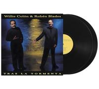Willie Colon & Ruben Blades - Tras La Tormenta
